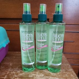 Garnier fructis Wonder Waves